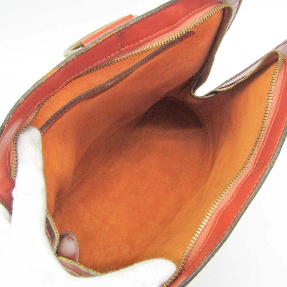 LOUIS VUITTON Brown Backpack - Picture 3 of 16